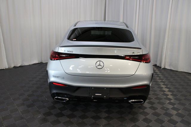 New 2025 Mercedes-Benz GLC 300 4MATIC image 37