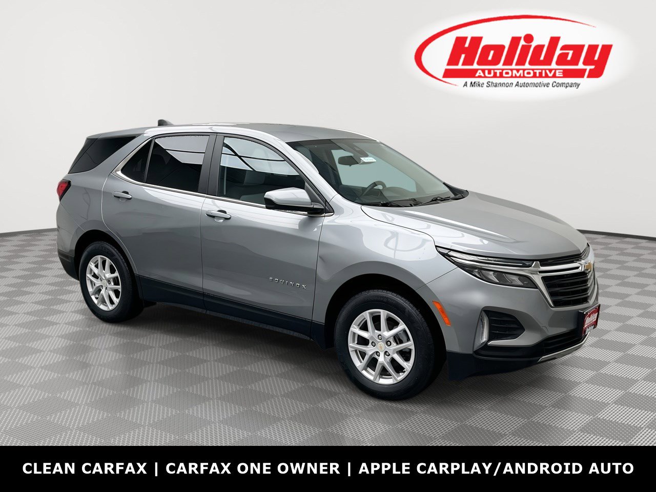 Used 2023 Chevrolet Equinox LT w/ Driver Convenience Package