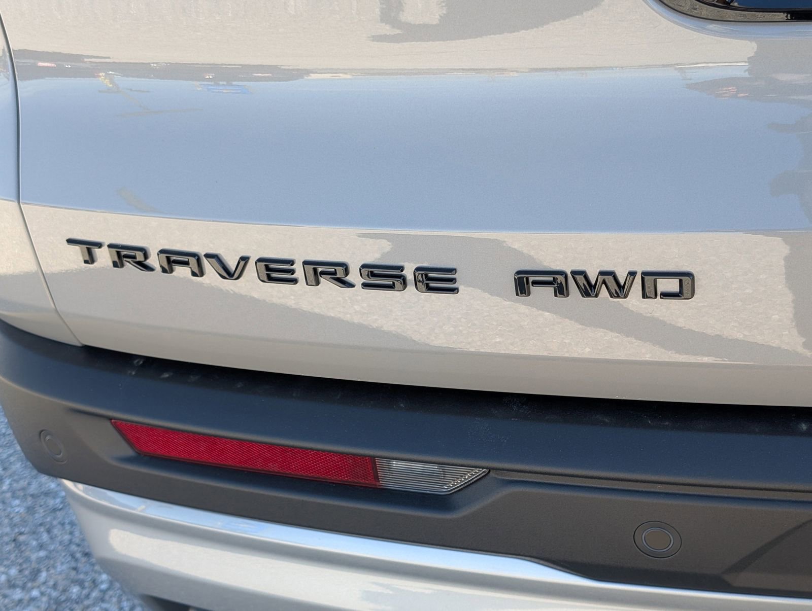 New 2026 Chevrolet Traverse Z71 image 5