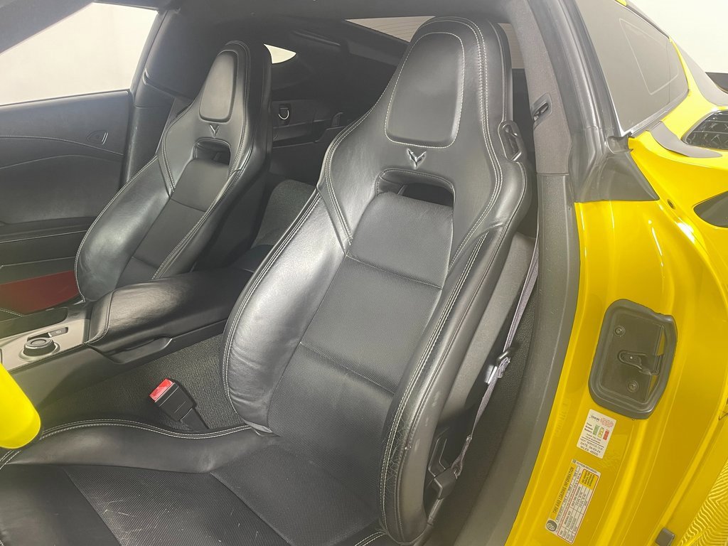 Used 2015 Chevrolet Corvette Stingray Coupe w/ 2LT Preferred Equipment Group image 23