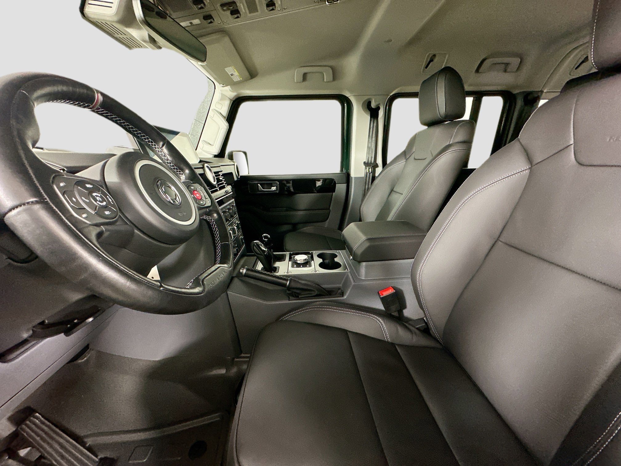 New 2026 INEOS Grenadier AWD/4WD image 33