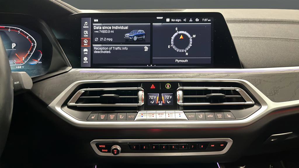Used 2022 BMW X7 xDrive40i w/ Premium Package image 30