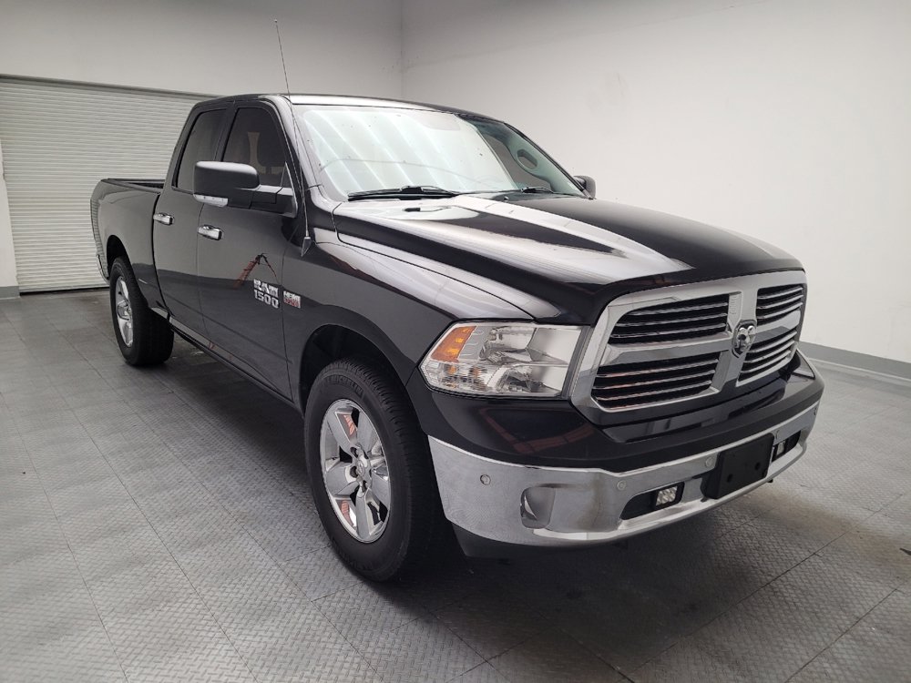 Used 2017 RAM 1500 Big Horn RWD image 13