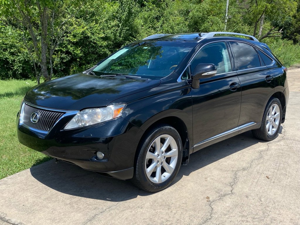Used 2010 Lexus RX 350 AWD