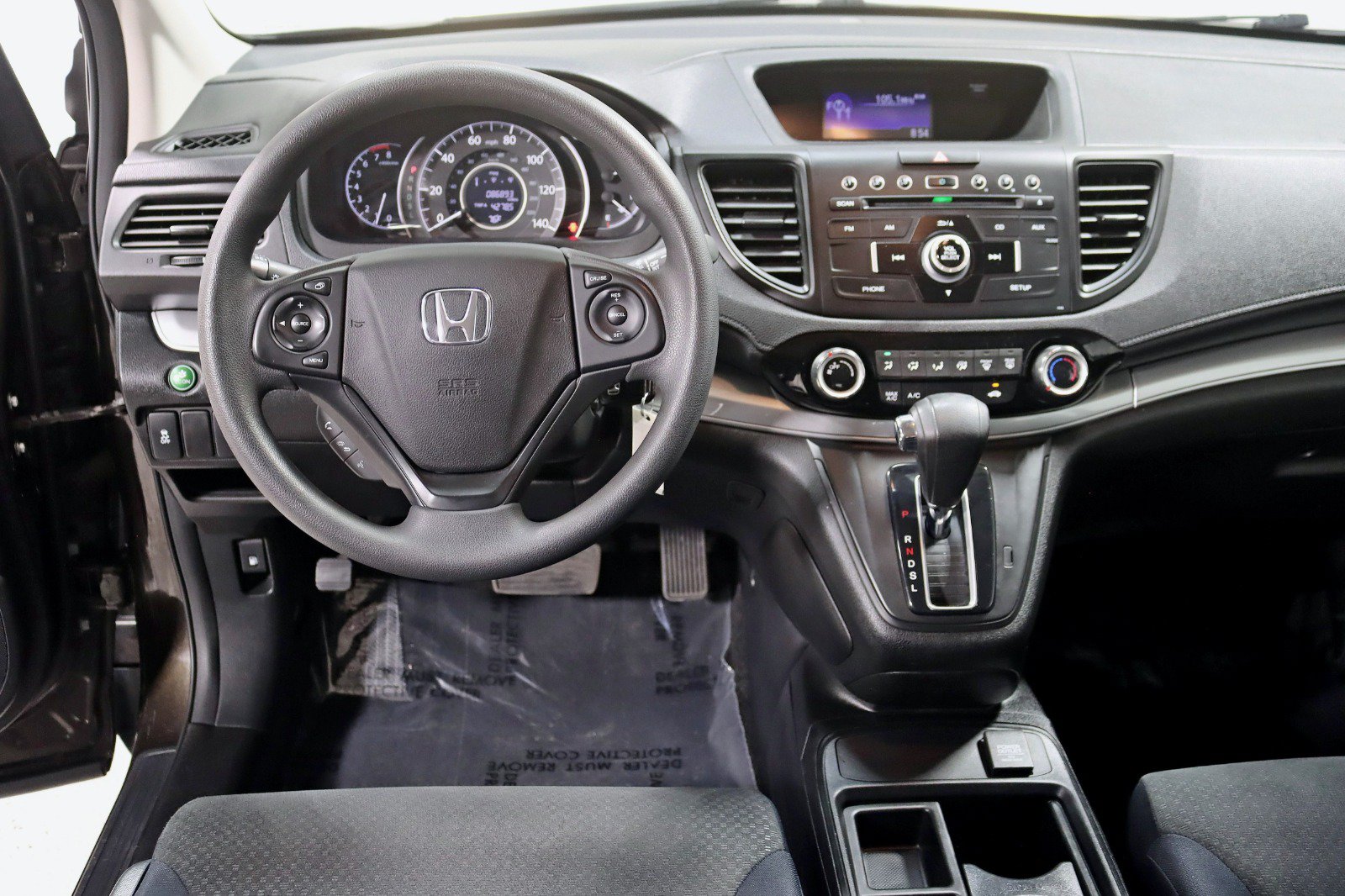 Used 2015 Honda CR-V LX image 14