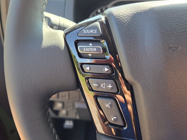 New 2027 Nissan Frontier SV w/ SV Convenience Package RWD image 23