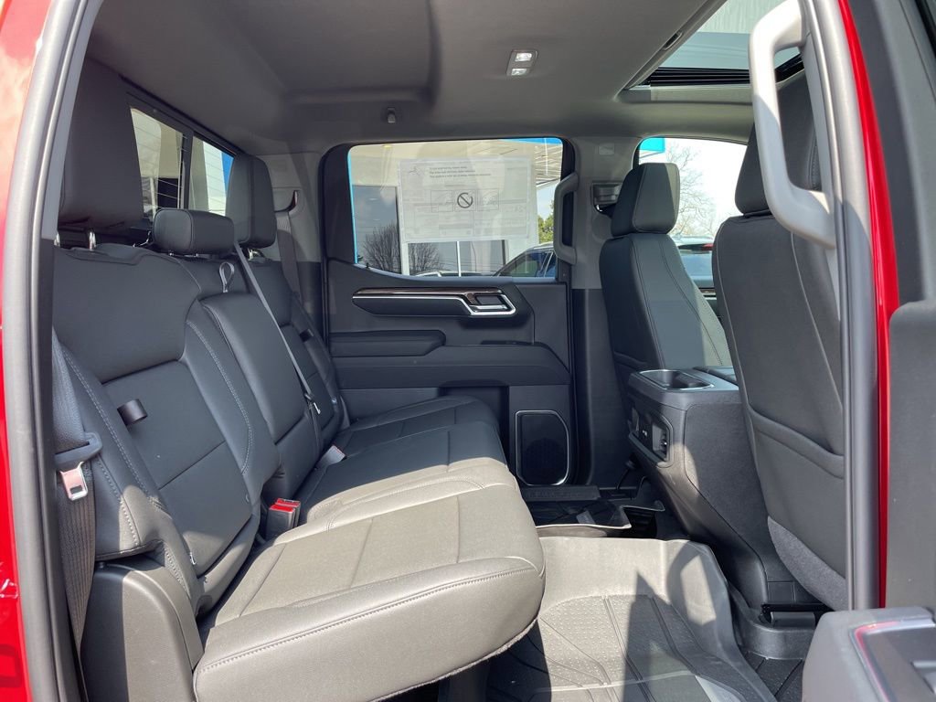 New 2026 Chevrolet Silverado 1500 RST w/ RST All Star Premium Package image 29