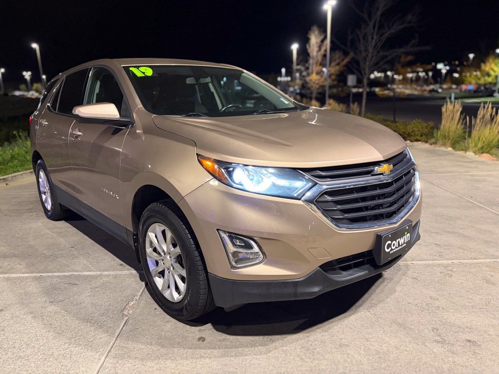 Used 2019 Chevrolet Equinox LT AWD/4WD image 34