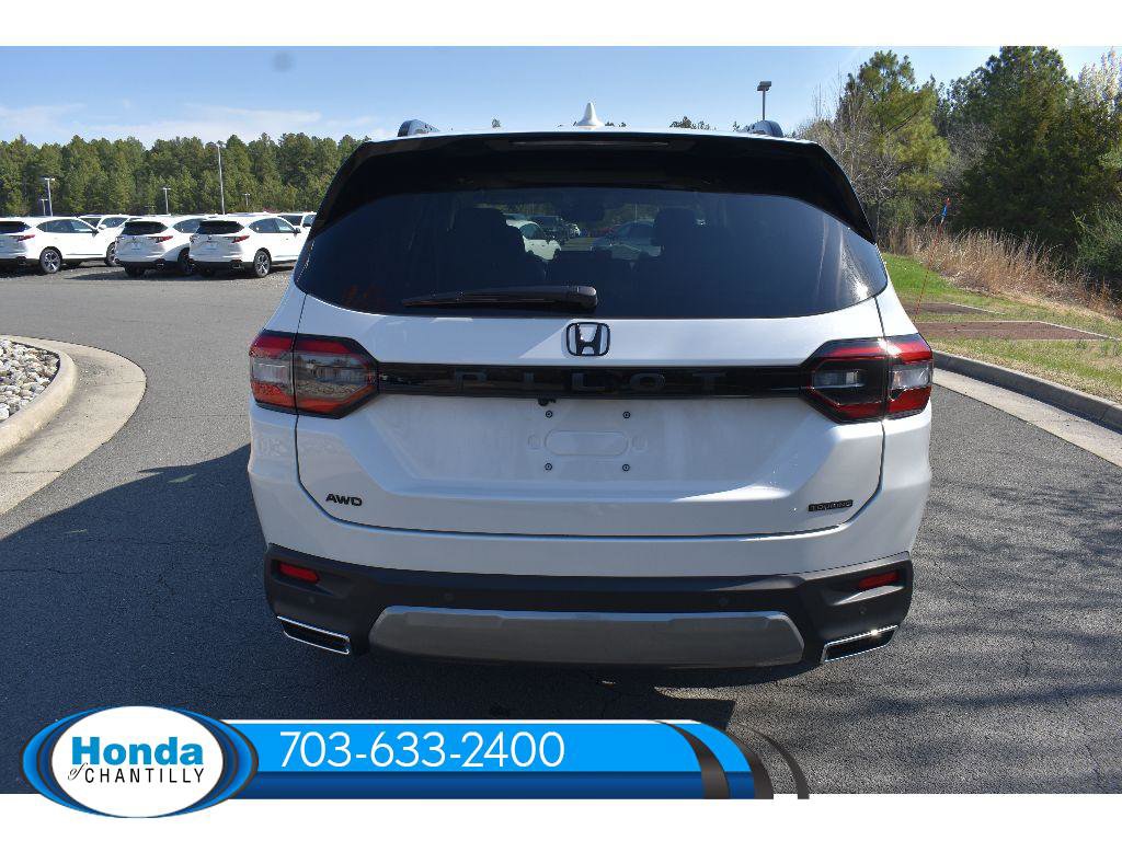 New 2026 Honda Pilot image 6