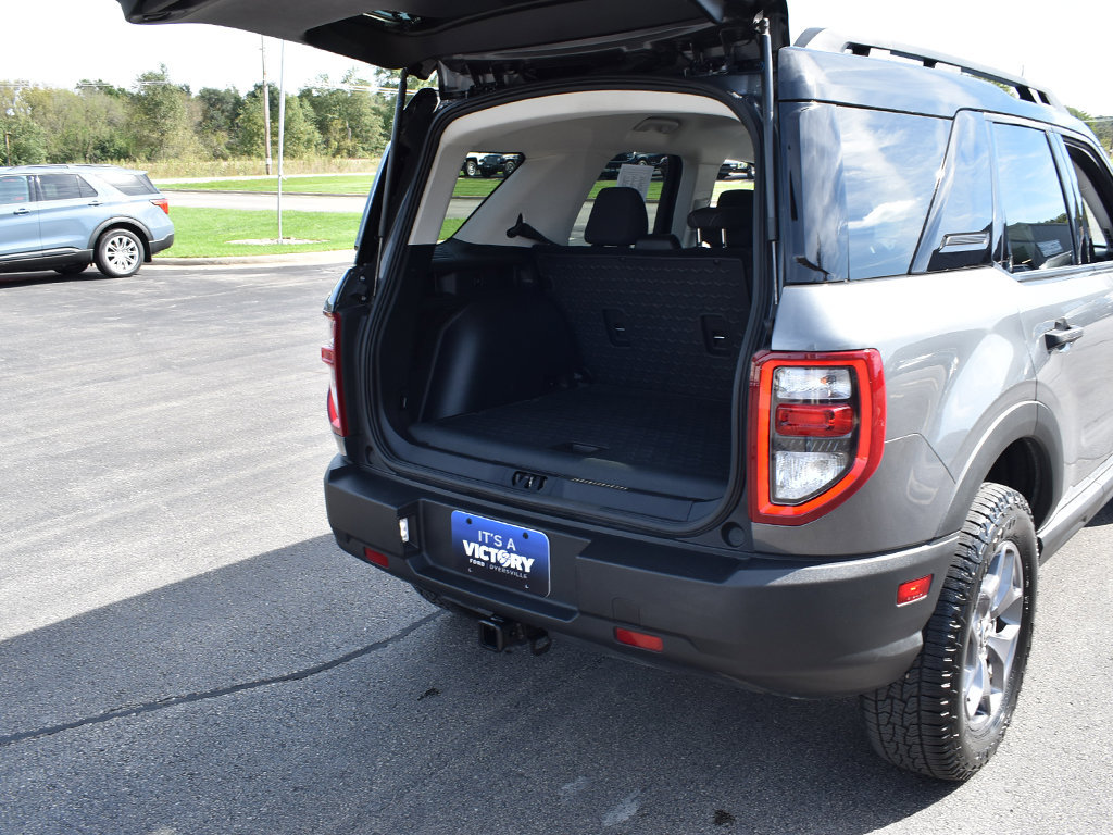 Used 2024 Ford Bronco Sport Badlands AWD/4WD image 24