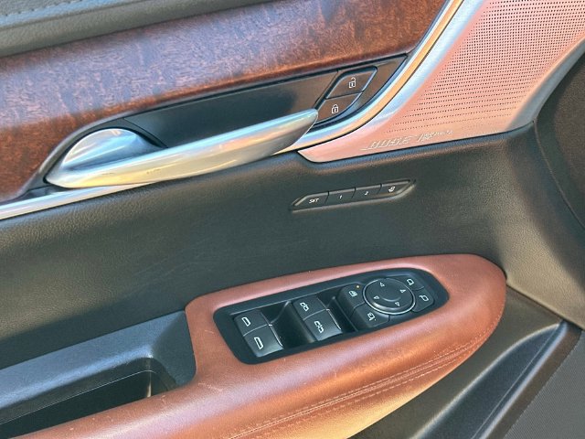 Used 2024 Cadillac XT5 Sportv AWD/4WD image 19