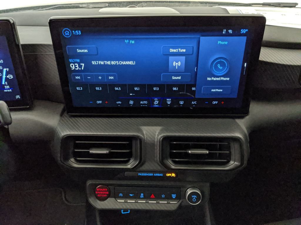 New 2025 Ford Mustang Coupe image 14