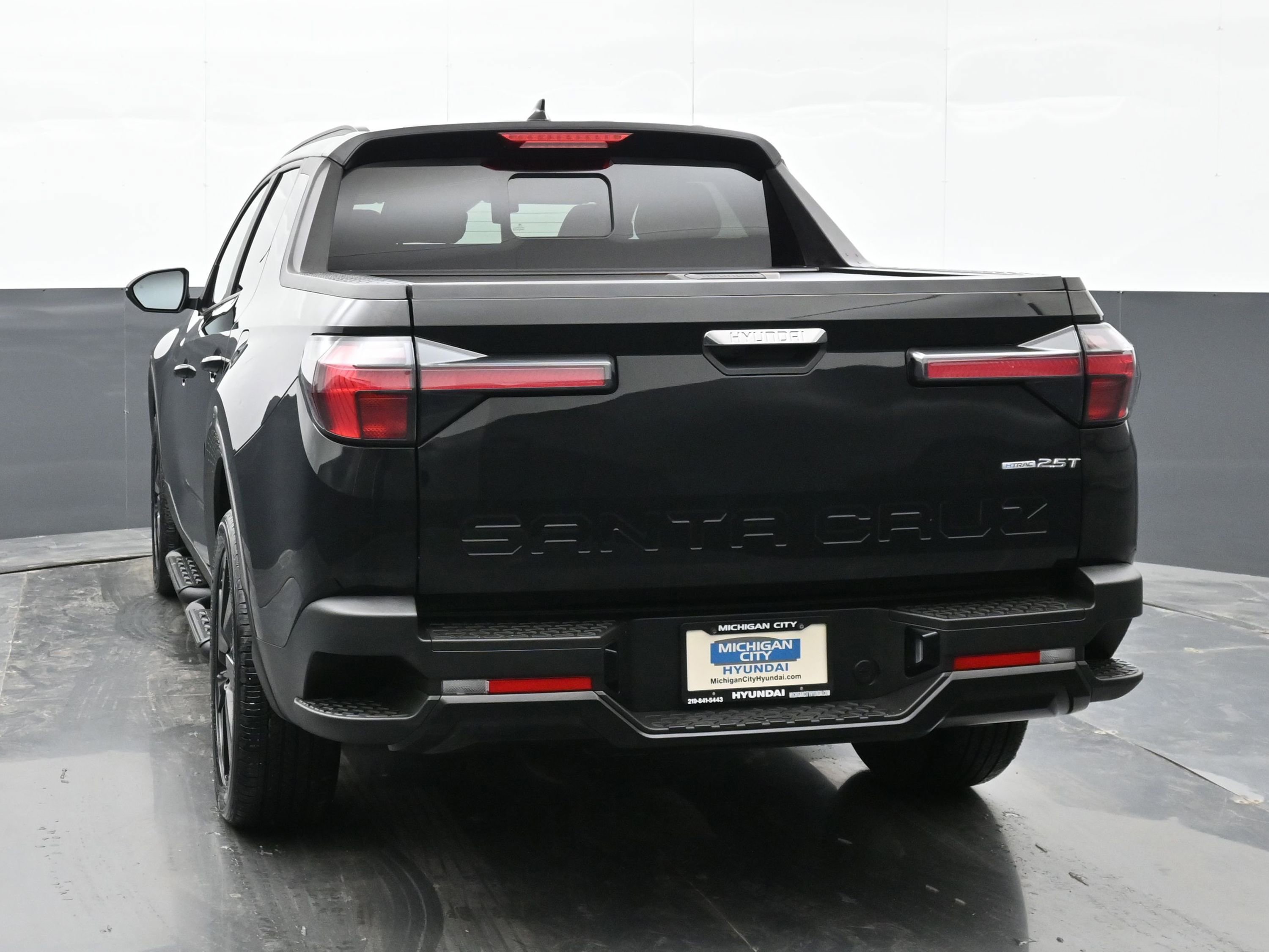 Certified 2024 Hyundai Santa Cruz Night image 7