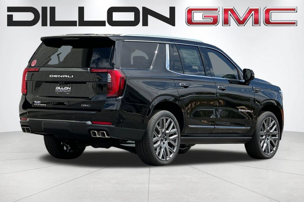 New 2026 GMC Yukon Denali Ultimate AWD/4WD image 4