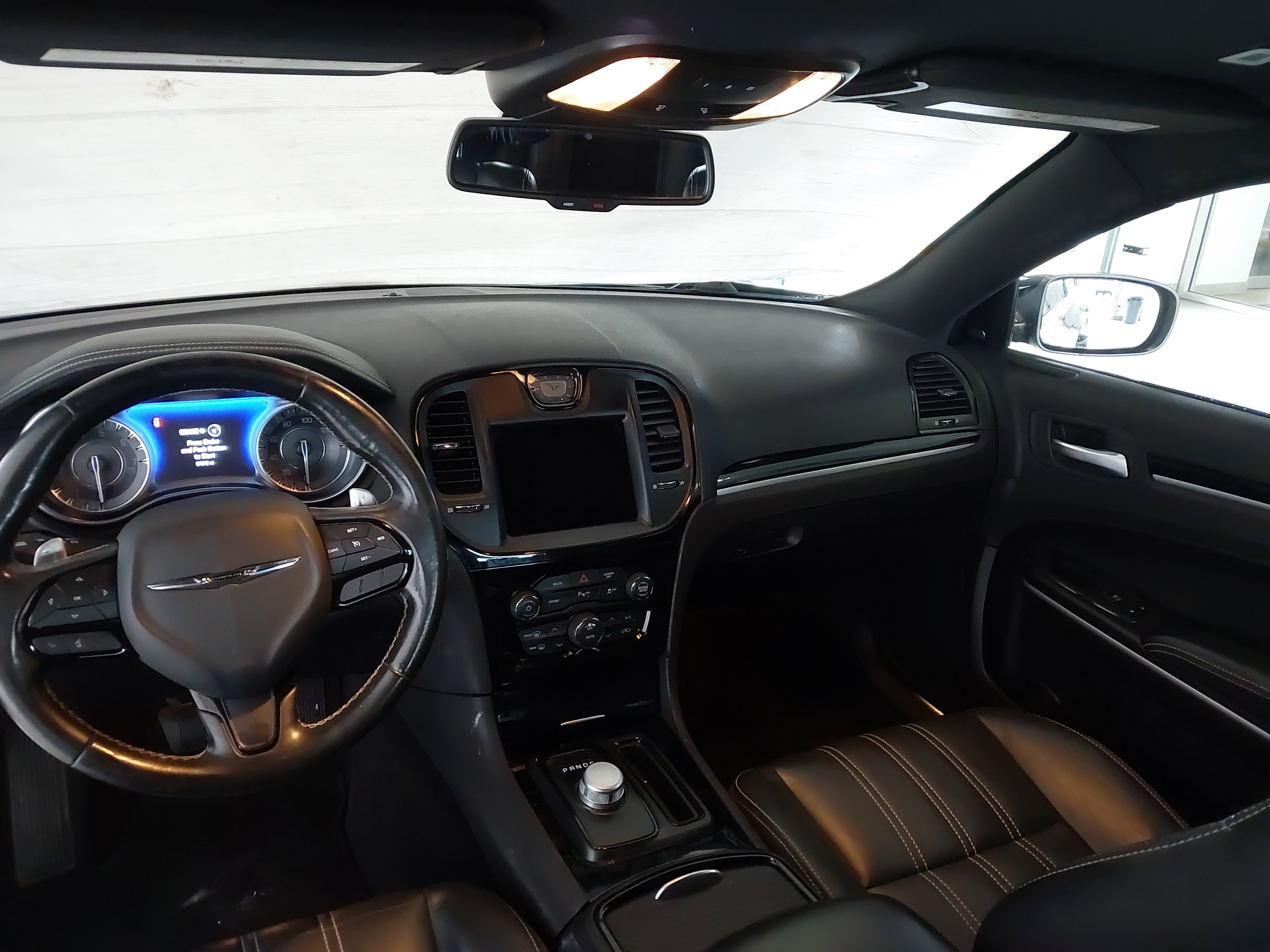 Used 2021 Chrysler 300 S RWD image 2