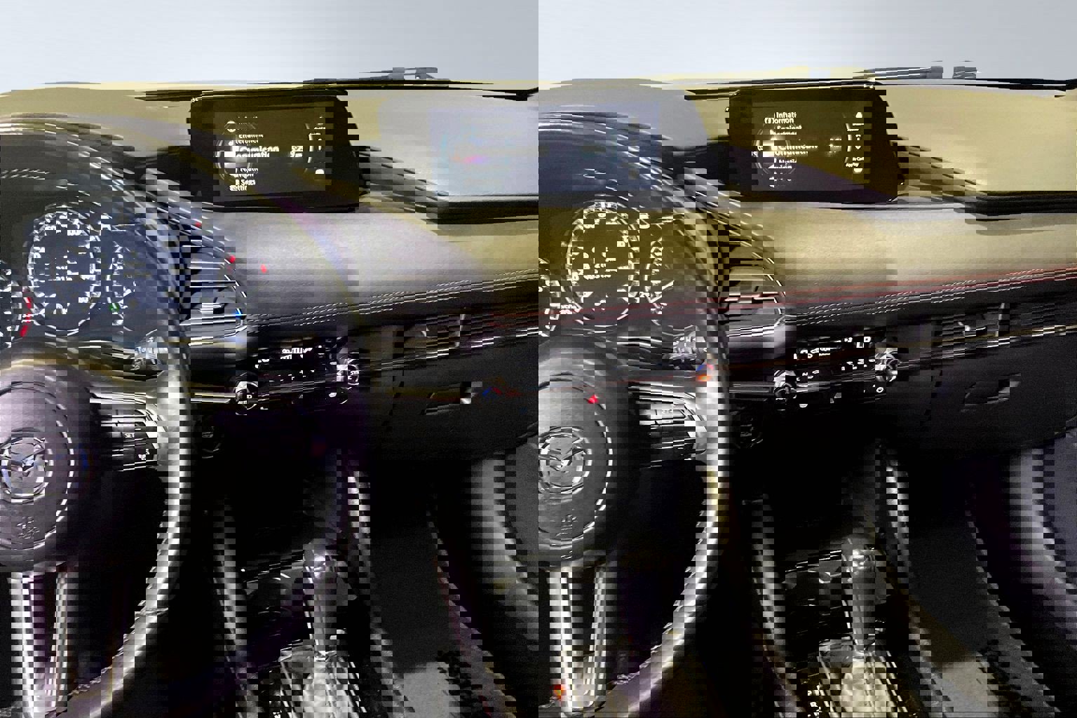 Used 2024 MAZDA MAZDA3 s image 9