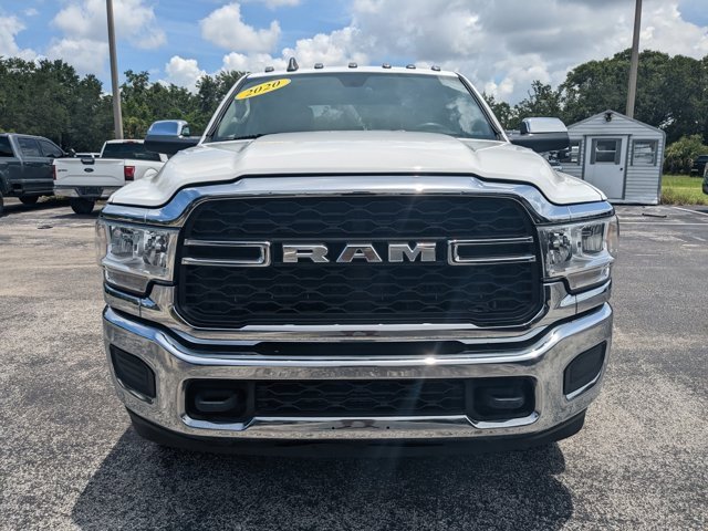 Used 2020 RAM 2500 Tradesman w/ Chrome Appearance Group image 9