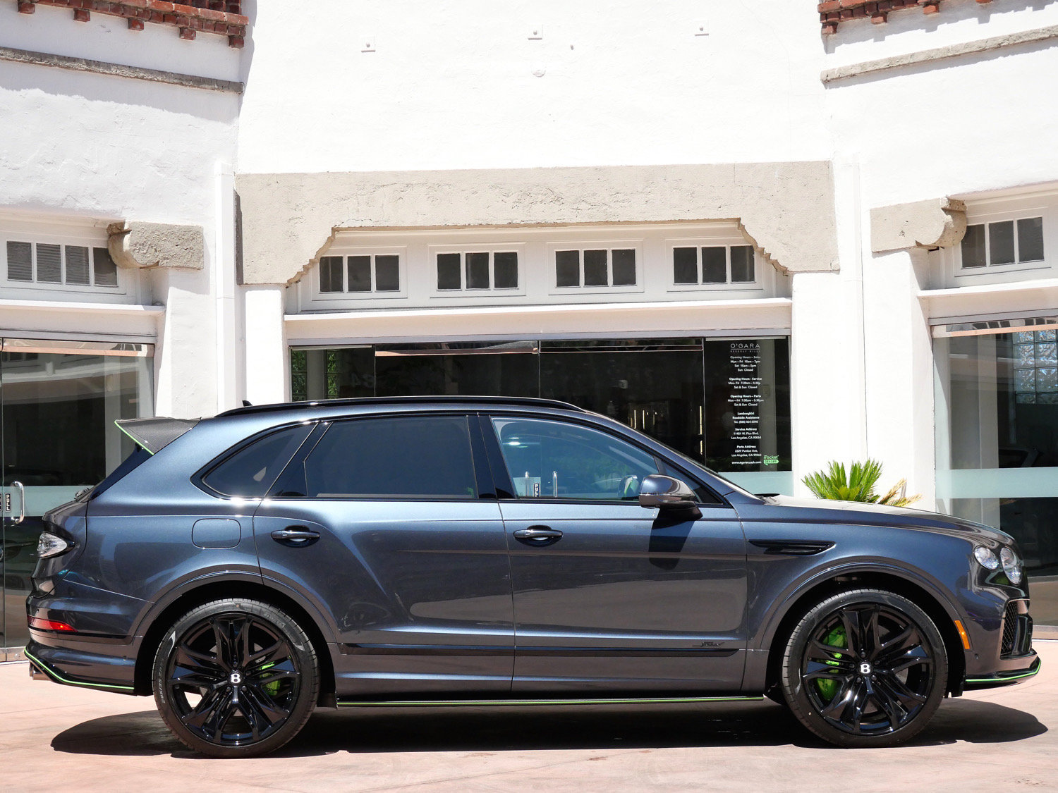 New 2026 Bentley Bentayga Speed AWD/4WD image 5