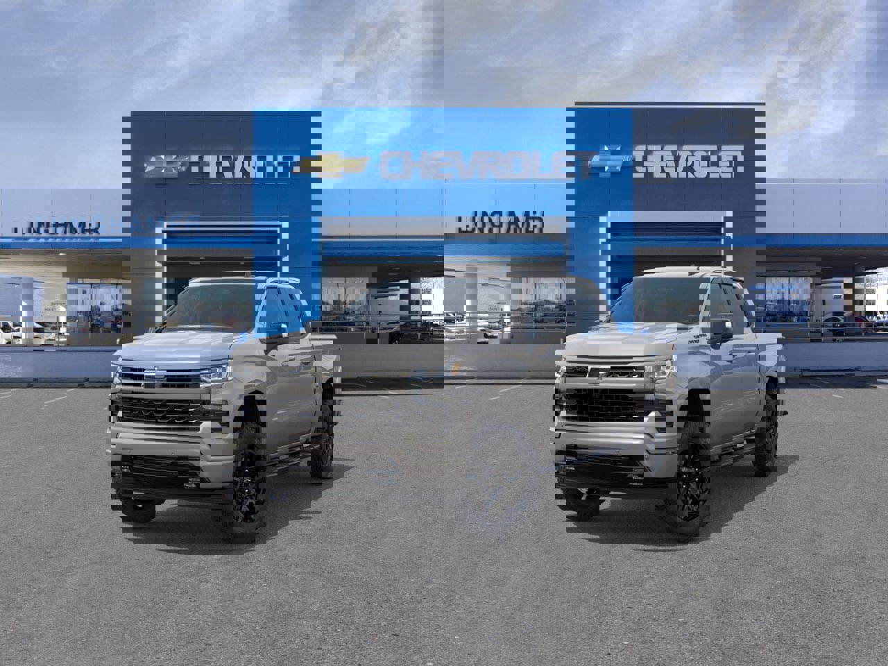 New 2026 Chevrolet Silverado 1500 RST w/ RST All Star Premium Package image 32