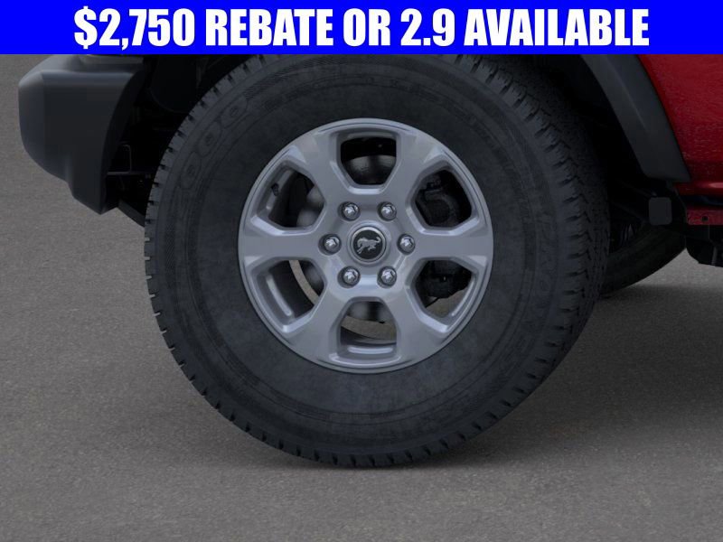 New 2025 Ford Bronco Big Bend image 21