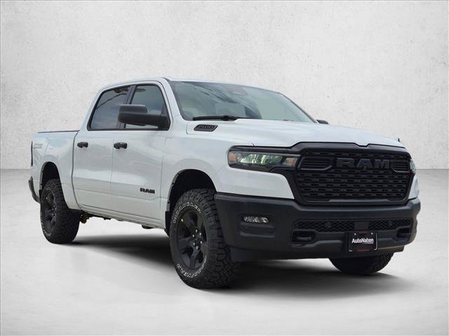 New 2026 RAM 1500 Classic Warlock AWD/4WD image 7