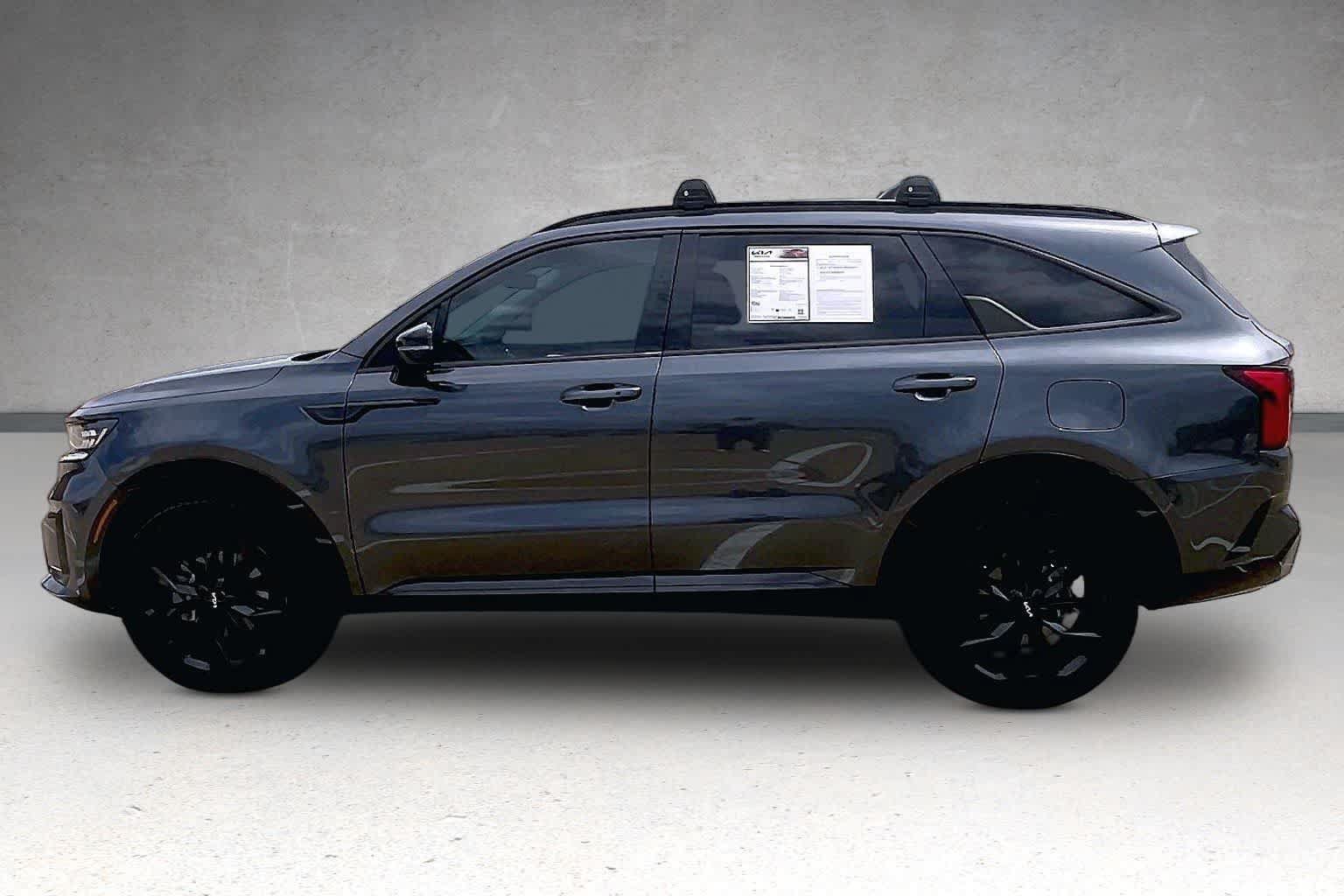 Certified 2023 Kia Sorento SX AWD/4WD image 3