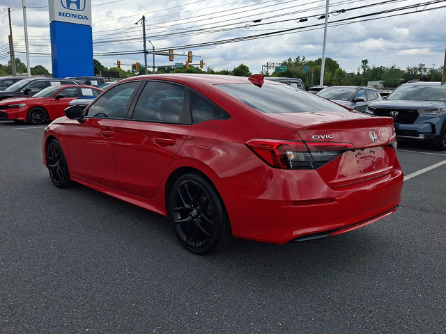 Certified 2022 Honda Civic Sport image 5