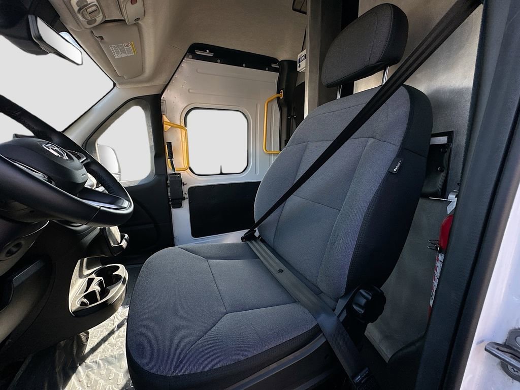 Used 2024 RAM ProMaster 3500 w/ Delivery Van Package image 23