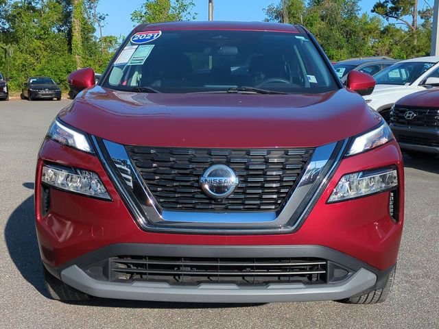 Used 2021 Nissan Rogue SV FWD image 9