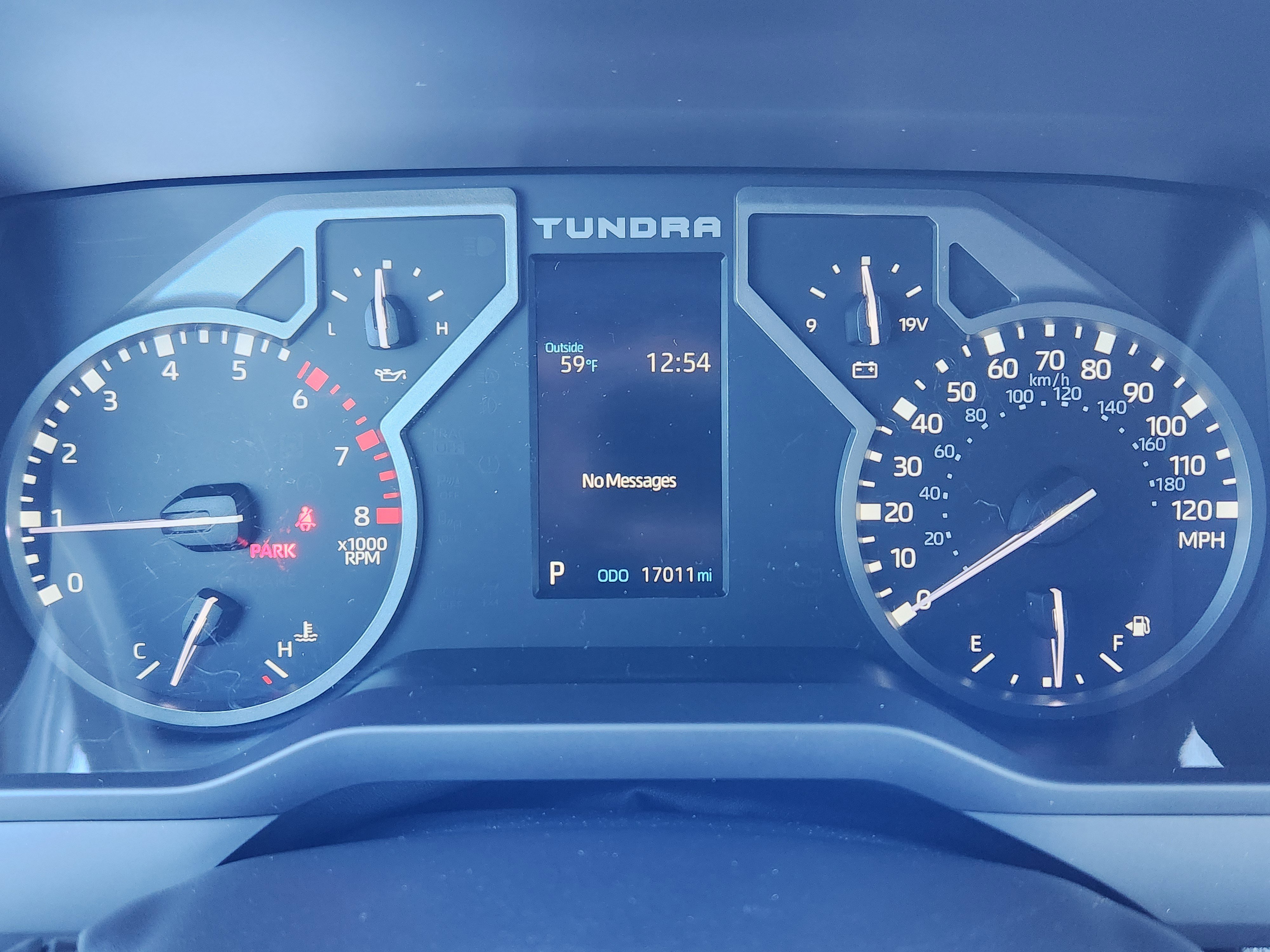 Used 2025 Toyota Tundra SR5 image 21