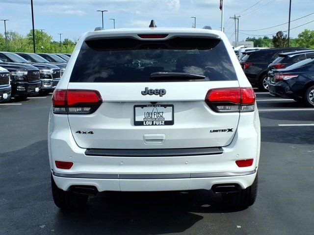 Used 2020 Jeep Grand Cherokee Limited X AWD/4WD image 31