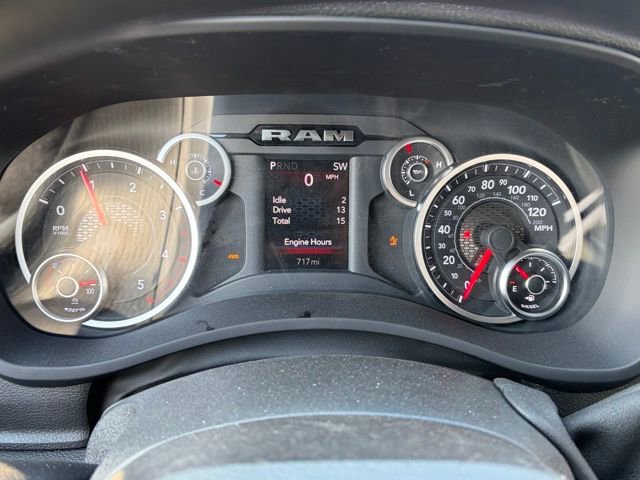 New 2026 RAM 5500 Tradesman w/ Chrome Appearance Group image 17