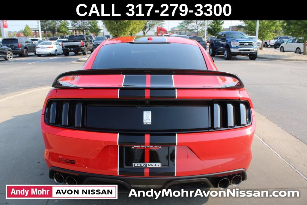Used 2016 Ford Mustang Shelby GT350 w/ Technology Package RWD image 8