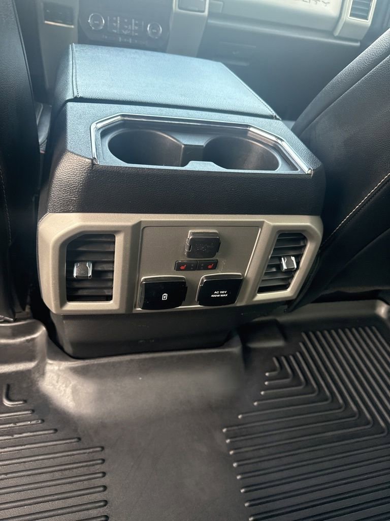 Certified 2021 Ford F250 Lariat w/ Chrome Package image 57