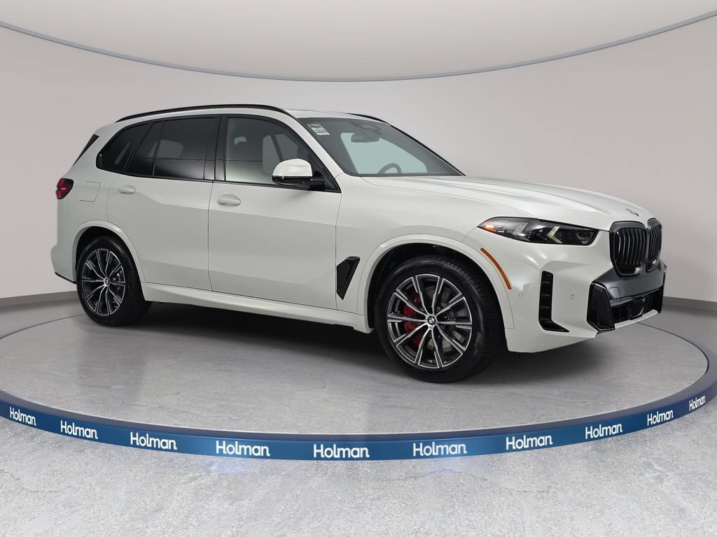 New 2026 BMW X5 xDrive50e w/ M Sport Package AWD/4WD image 3