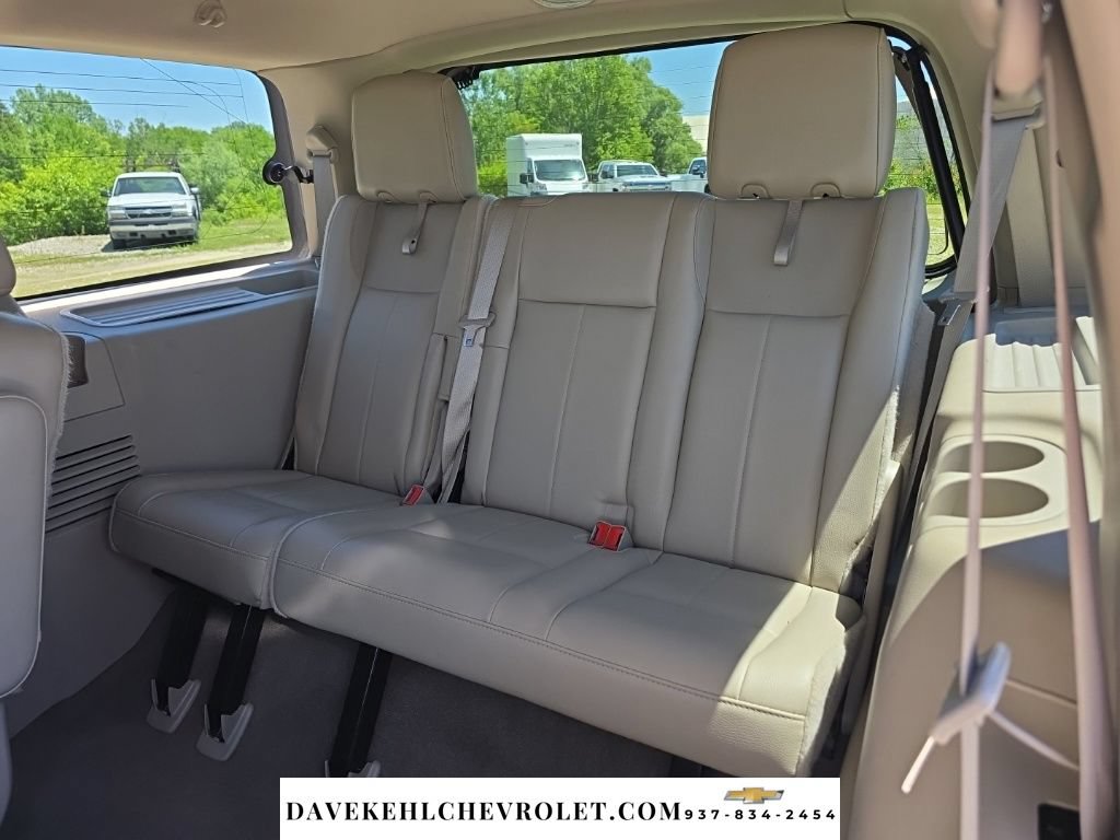 Used 2014 Ford Expedition Limited w/ Equipment Group 301A RWD image 28