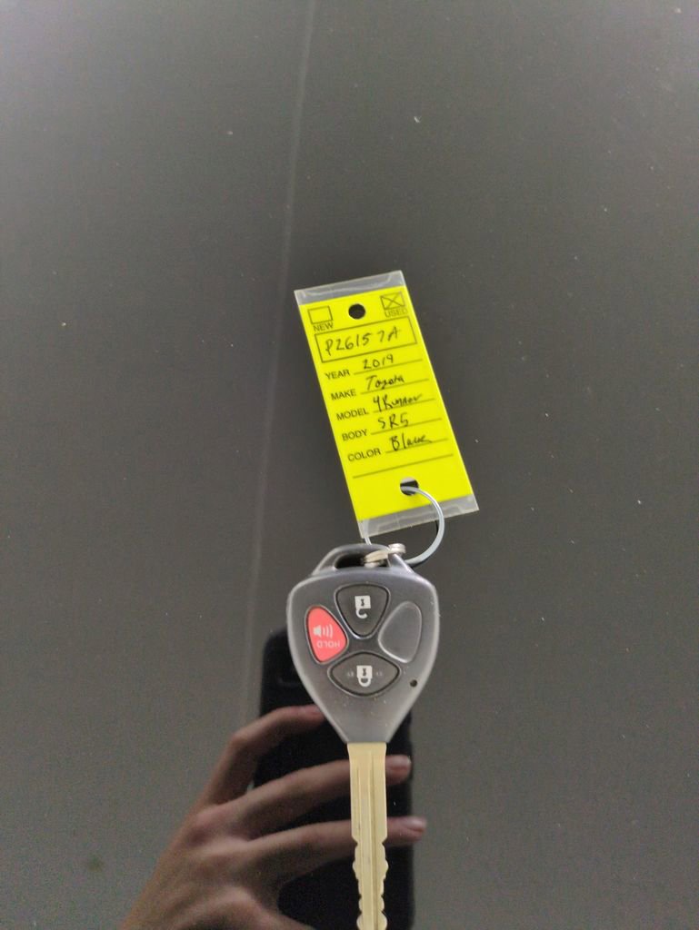 Used 2019 Toyota 4Runner SR5 image 29