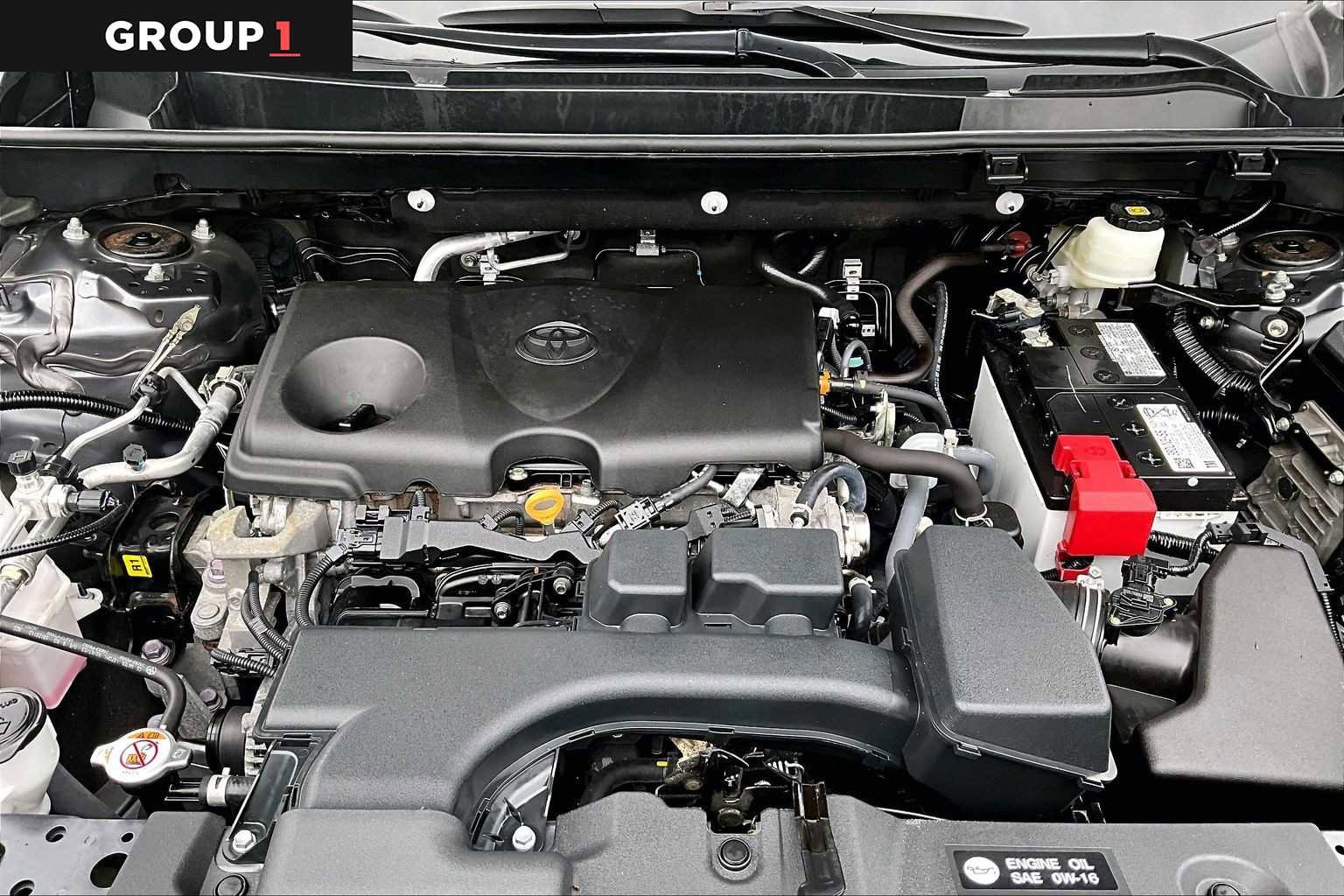 Certified 2023 Toyota RAV4 XLE AWD/4WD image 32