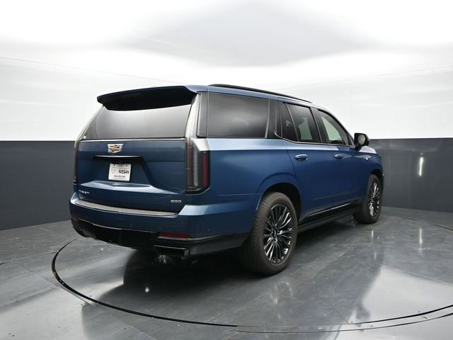 Used 2025 Cadillac Escalade Sport Platinum w/ LPO, Floor Liner Package AWD/4WD image 8