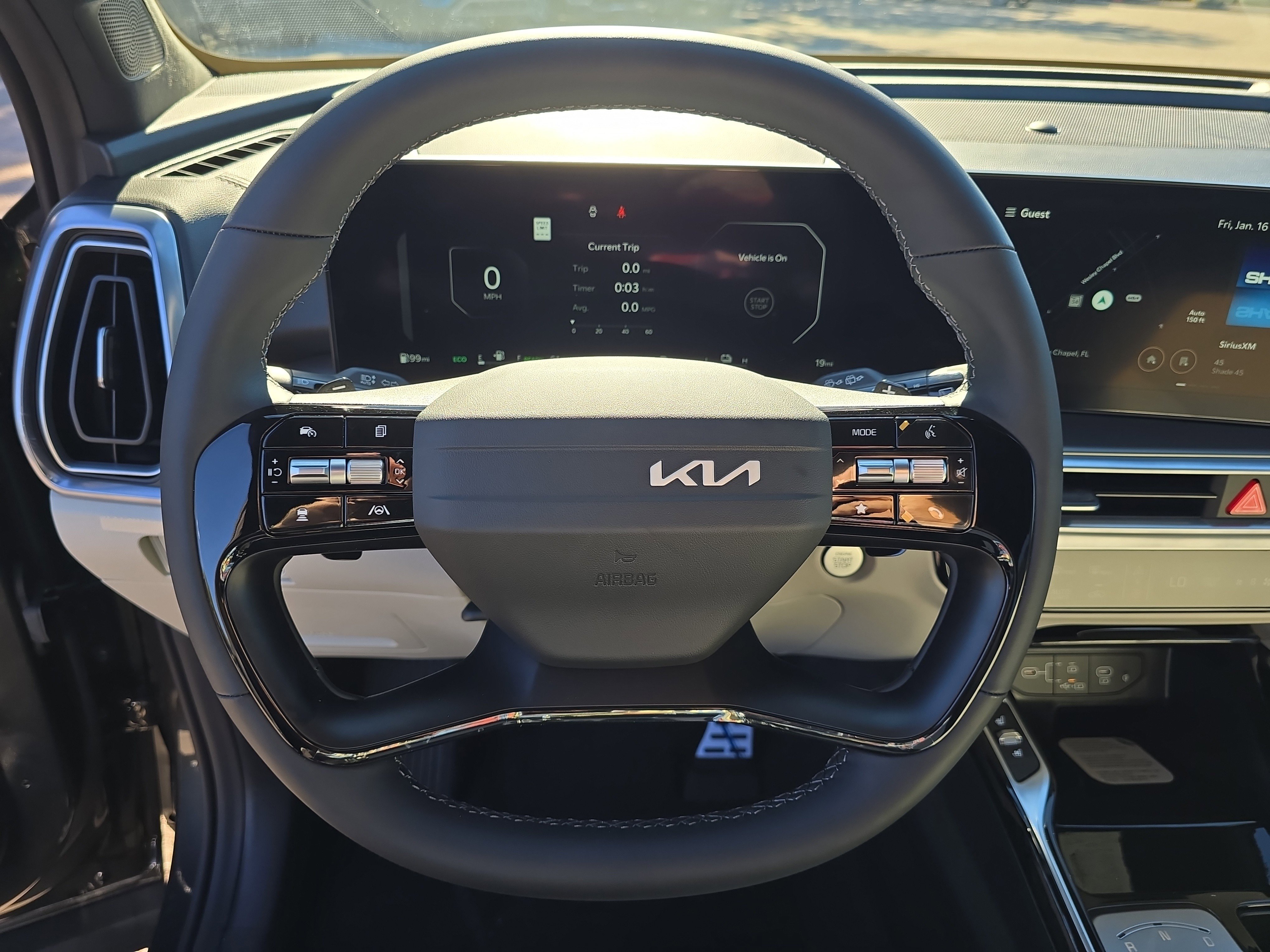 New 2026 Kia Sorento SX Prestige AWD/4WD image 30