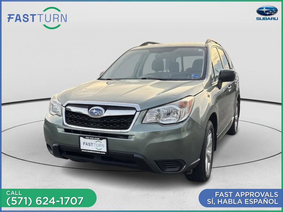 Used 2015 Subaru Forester 2.5i w/ Alloy Wheel Package AWD/4WD image 19