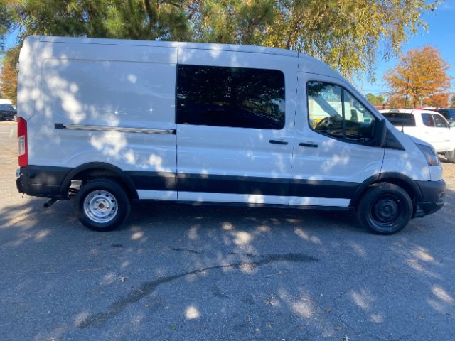 Used 2020 Ford Transit 250 Medium Roof 148.0 WB w/ Load Area Protection Package image 3