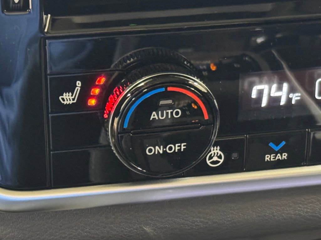 New 2026 Nissan Rogue Platinum AWD/4WD image 41