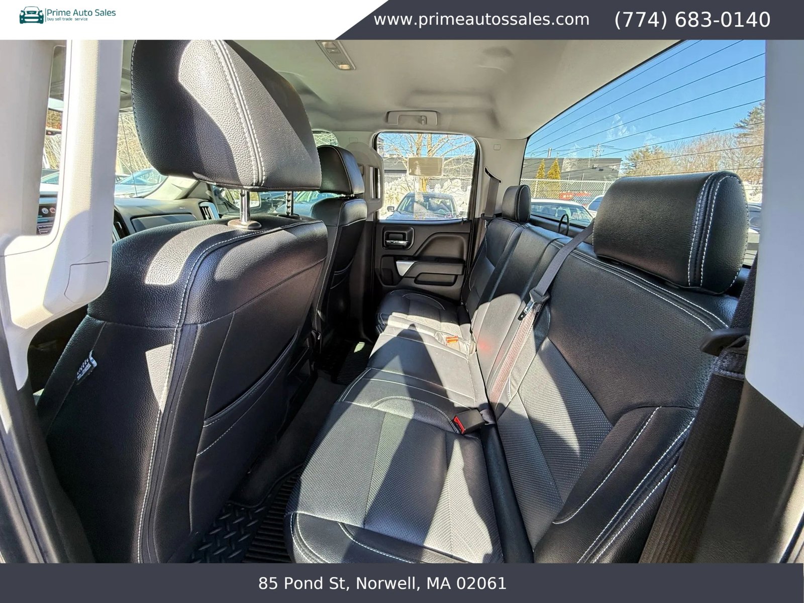 Used 2017 Chevrolet Silverado 1500 LT w/ All Star Edition image 8