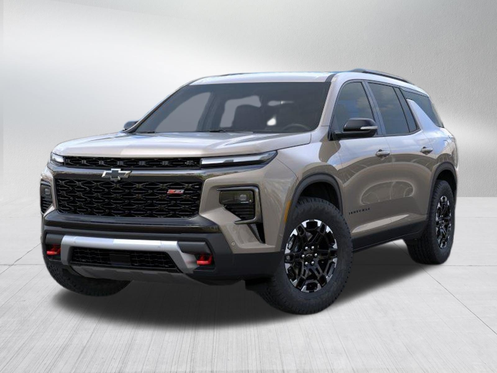 New 2027 Chevrolet Traverse Z71 AWD/4WD image 9