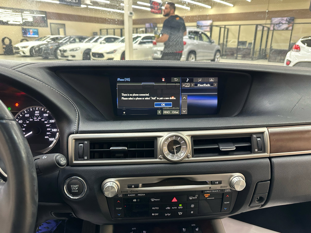 Used 2015 Lexus GS 350 image 28