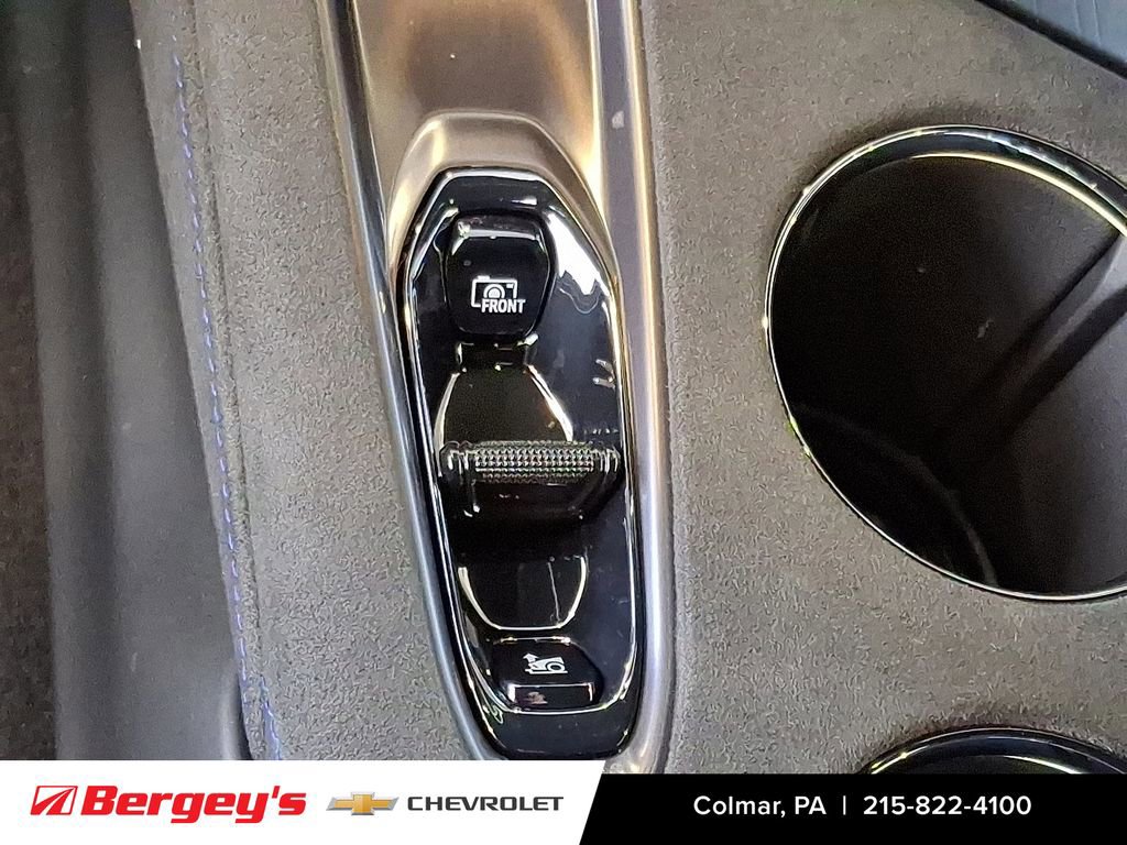 New 2026 Chevrolet Corvette Z06 image 16