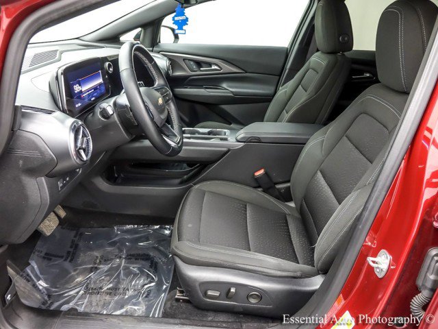 Used 2025 Chevrolet Equinox EV LT w/ Comfort Package AWD/4WD image 11