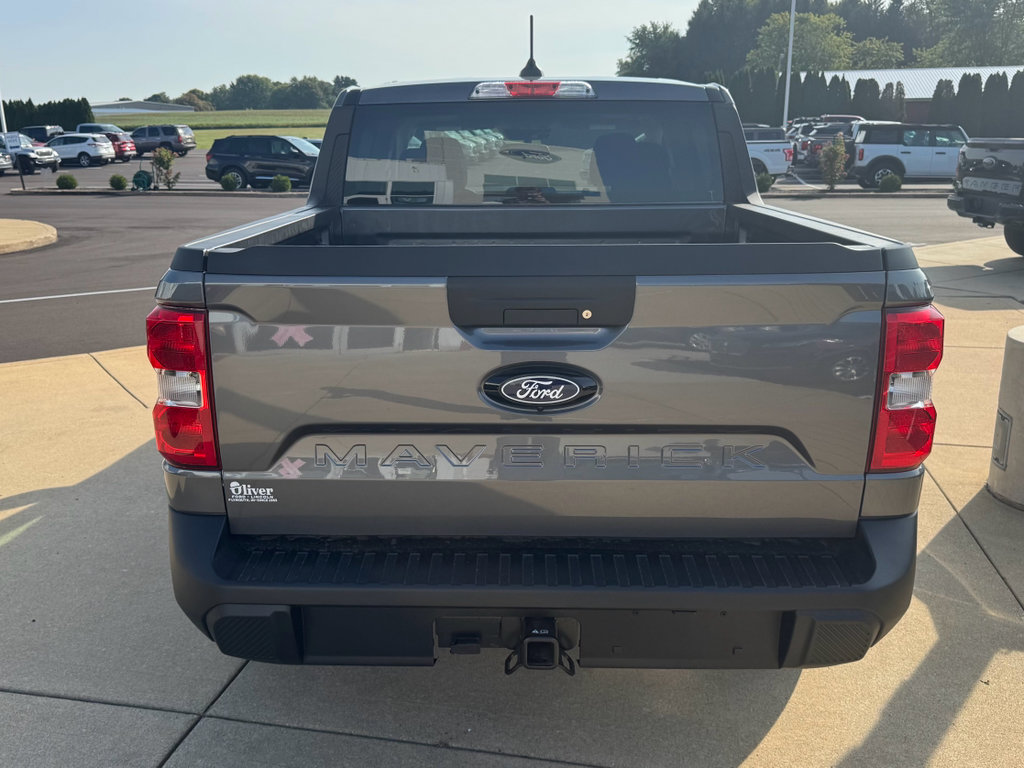 Used 2025 Ford Maverick XLT w/ XLT Luxury Package image 7