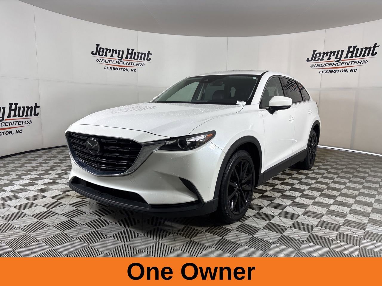 Used 2023 MAZDA CX-9 Touring Plus image 4